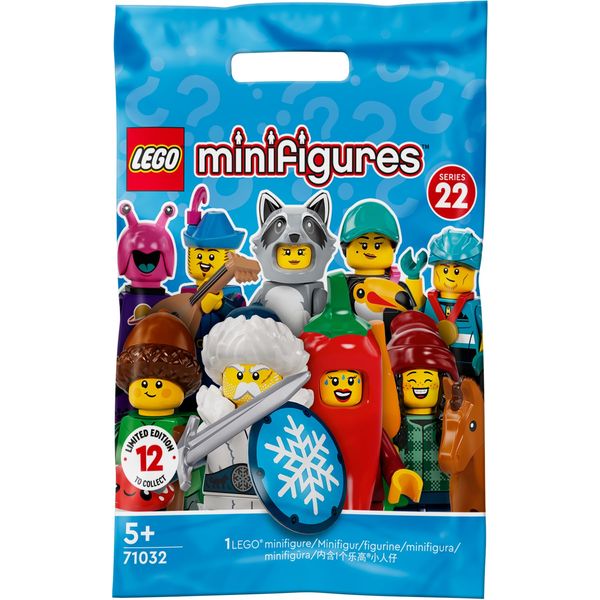 Lego Minifigure Series 22 Bird Watcher Minifigure 71032
