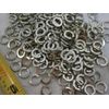 Split Lock Washers #10 Medium Phosphorus Bronze Nickel Plated Lot of 100 #3003