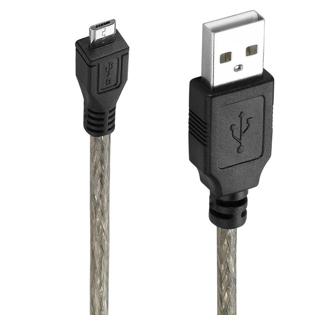 USB 2.0 Type Male to Male Cable (1.5M)