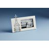 Mud Pie Painted Church Frame; 5 3/4" x 10 1/2"