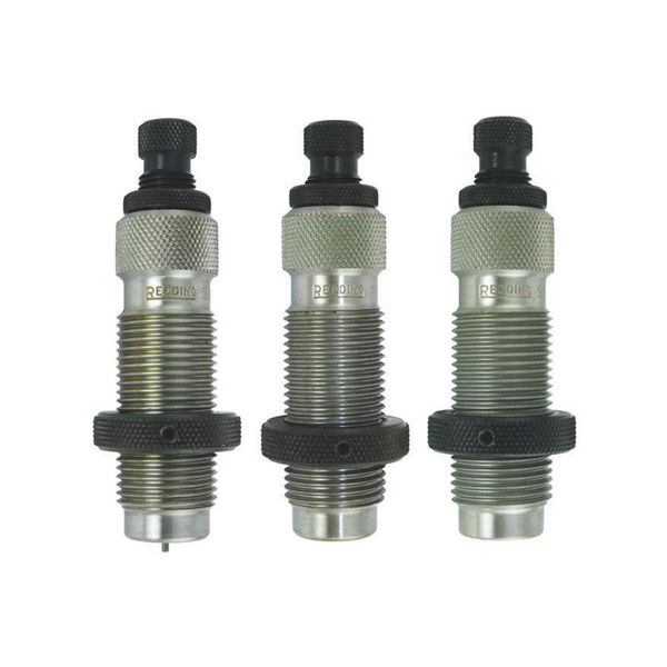 REDDING RELOADING .45 ACP Durable Titanium Carbide Die Set for Handgun Cartridges