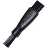 HQRP 3-pack Cleaning Brush compatible with Panasonic Arc5, ES-LA93-K, Arc4, ES2207P, ES-LA63-S, ES8103S Arc3, ES3831K, ES2216PC, ES-RT51-S, ES8243A Electric Shaver, Trimmer