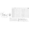 (RoHS) Brass L-Shaped Hose Joint GHJL(R)-0209 1/4x16