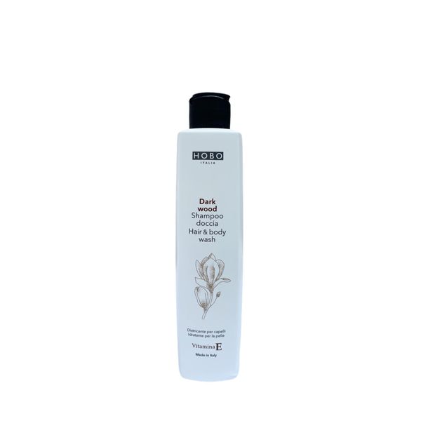 Hair & Body Wash Dusch-Shampoo