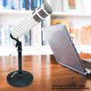 keepdrum MSA033 Microphone Mount Compatible with Rode NT-USB NT1-A Podcaster
