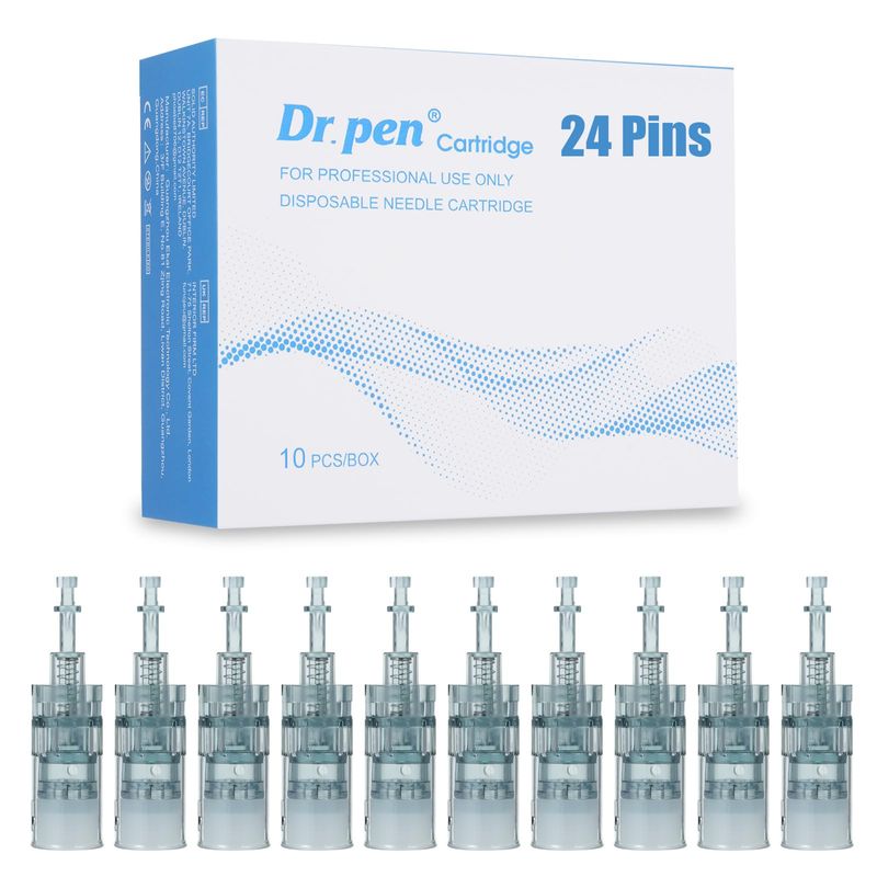 Dr. Pen - Ersatz-Nadelkopf für Mod. M 8 mit 36 Nadeln