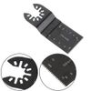 Oscillating Multi Tool Saw Blades Multi Tool Blades 100PCS for Wood Metal