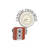 CafePress Flash Camera Enthusiast Sticker Oval Car Bumper Sticker