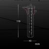 Gundam Model Building Line Ruler + 3 Pins DIY Model Craft Tool for DSPIAE