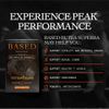 BASED Supplements - Enhanced Butea Superba 400mg Extract Thailand Wild Harvested