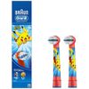 Oral B Suzumi C Kids Replacement Brush Red 2P