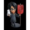 Plastoy - Harry Potter : Figurine Harry Potter & Hedwige