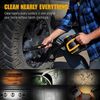 Upholstery Steam Cleaner Machine Vapor Small Carpet Cleaning Engine Microwave