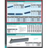 3/8" AL-6 C2 CARBIDE TIPPED SINGLE POINT BRAZED TOOL BIT (2008-1016)