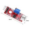 mic audio amplifier module, High Sensitivity Microphone Audio Amplifier Module Output 20dB Gain Low Noise DC 3.3V/5V