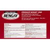 Bengay Ultra Stength Pain Relieving Cream, Non-Greasy-Ultra Strength, 2 pk