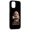 I Found This Humerus Cockapoo Dog with Bone Funny Dog iPhone 13 Case