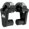Rox Speed FX - 2" Pivoting Bar Risers for 7/8" Handlebar (Black) 1R-P2SS