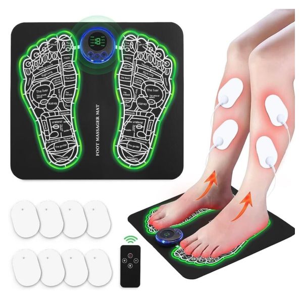 Foot Massager Mat for Neuropathy-Foo
