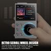 Bluetooth MP3 Player HiFi Lossless DSD High Resolution Digital Audio Music Play