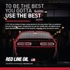 Red Line 60103 SI-1 Complete Fuel System Cleaner - 15 Ounce (2 Pack)