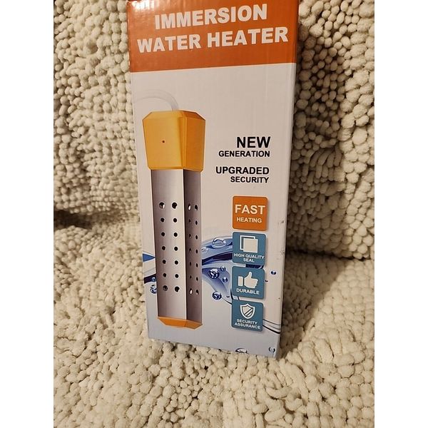 Immersion Water Heater Fast Heating