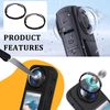 Dual Lens Guards for Insta360 One X4 Accessories