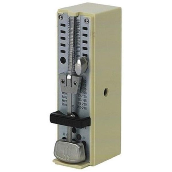 WITTNER 903010 Super Mini Metronome - Ivory