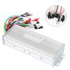 Silscvtt Brushless Motor Speed Controller 48-72V 1000W Scooter Controller DC Replacement for E-Bike Scooter Motor Controller