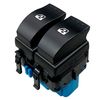 8200107772 Electric Window Switch Control Button Compatible with Renault Megane Scenic