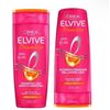 2 Pack L’Oréal Elvive Dream Liso Shampoo & Conditioner 370ml Each
