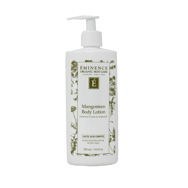 Eminence Mangosteen Body Lotion, 8.4 Fl Oz