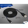 Snakebyte USB Charging Cable (PS3)