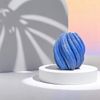 VOSK Handmade Candle - Fusion Candle, Deep Ocean, Patchouli (Small)