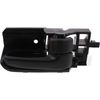 For 2003-2008 Toyota Corolla Interior Door Handle Front and Rear Set 4pc