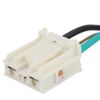 For KlA Forte 2018-2024 HVAC System Blower Motor Connector Direct Replacement US