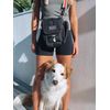 DOOG Walkie Shoulder Bag (Black)