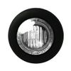 LED Autolamp 181WME Round Marker Light, 12/24 V, White