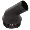 SPARES2GO Round Dusting Brush Tool for Shark Vacuum Cleaners (35mm)