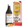 Emulsion De Escocia Cod Liver Oil - Mandarin Vanilla 6.5 fl oz (3-Pack)