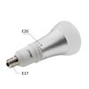 DiCUNO E17-E26 Base Conversion Adapter Conversion Socket, Heat Resistant, Set of 4