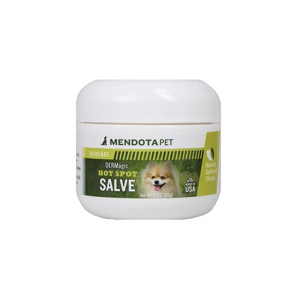 DERMagic Hot Spot Salve (2 oz)