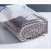 Rice Stocker, Rice Dispenser, Rice Container, Compact, Space-saving, Freshness Keep, Includes Measuring Cup, Storage Container, Transparent Visualization, Drawing, Horizontal, Dagashi Storage, Sugar,