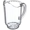 ヴxa-sapoa- Pitcher 60oz (Clear) CR – 3230