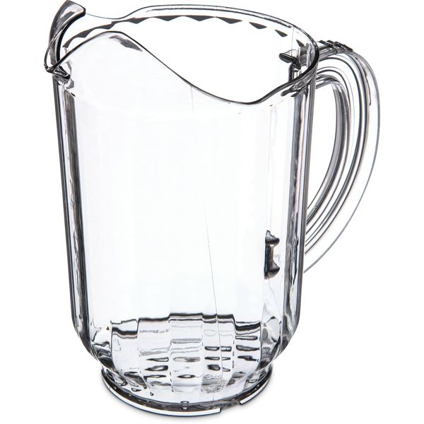 ヴxa-sapoa- Pitcher 60oz (Clear) CR – 3230
