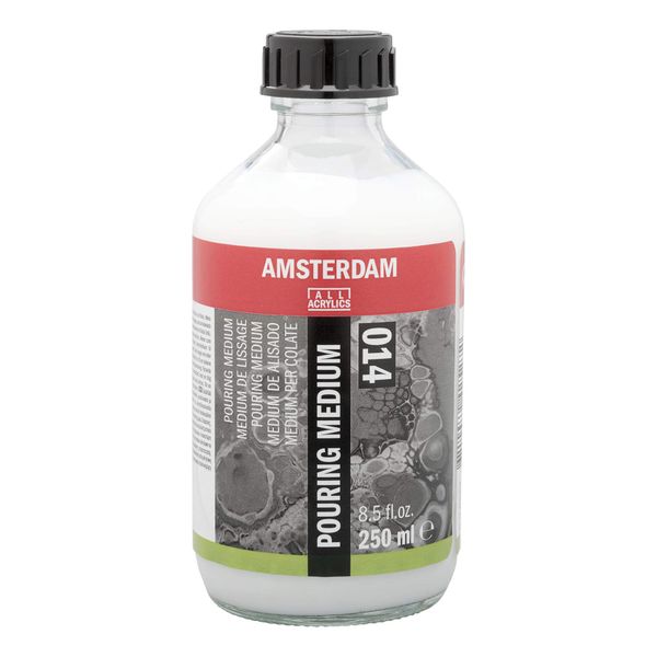 Amsterdam Acrylic Pouring Medium 250ml