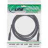 InLine 3m 9 Pin Male to Male 1394b FireWire Cable