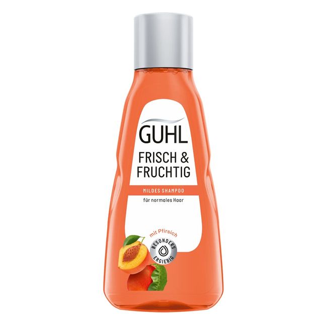 Guhl FRISCH UND FRUCHTIG Shampoo 50ml