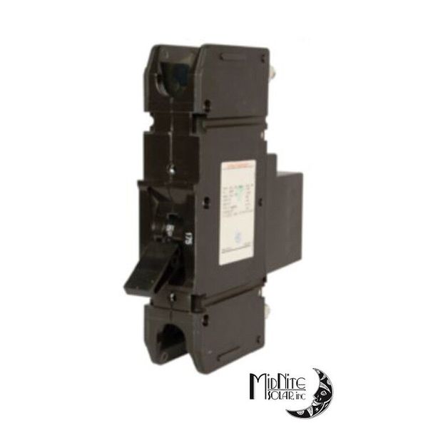 Midnite Solar MNEDC175RT 125VDC Panel Mount Breaker with Remote Trip