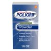 Super Poligrip Extra Strength Denture and Partials Adhesive Powder, 1.6 Ounce